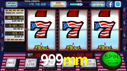 Game Providers 999mm