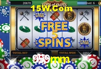 Slot Games 999mm