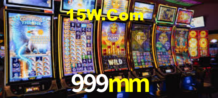 999mm App Interface